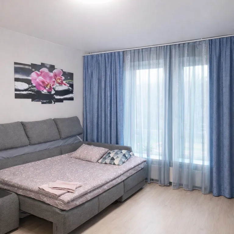 Уютная студия