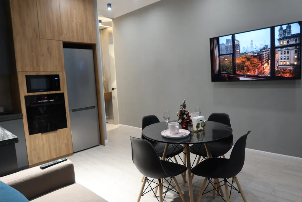 ЖК 4YOU business, №180 апартамент