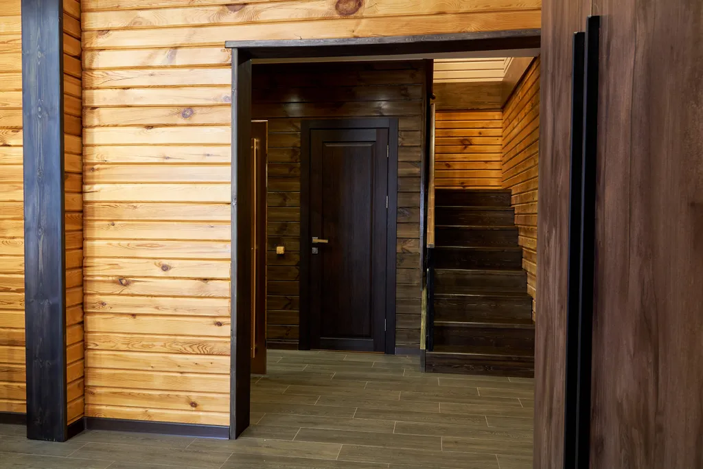 Коттедж - Баня