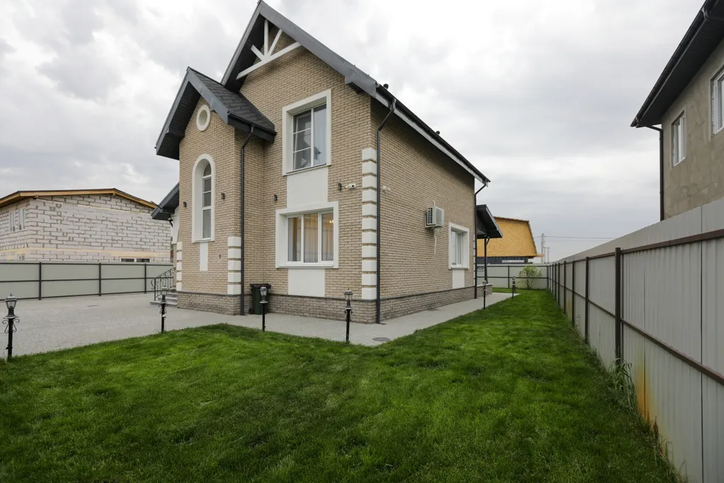 Коттедж Новый загородный дом для незабываемого отдыха — Мисайлово