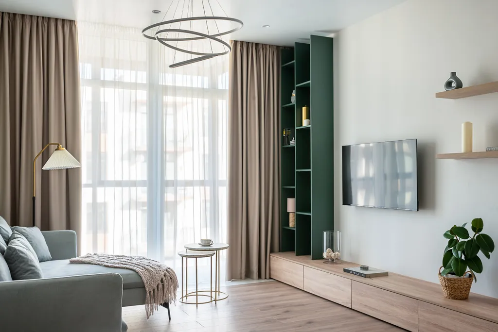 Квартира Квартира Rauschen Green 32/17 — Светлогорск