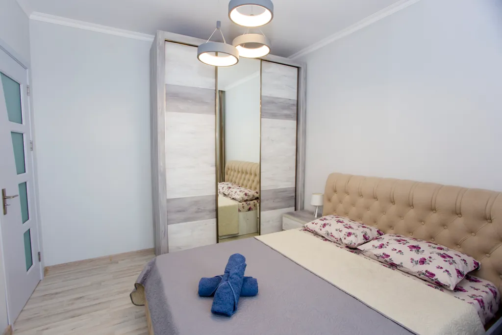 3-комнатная Квартира