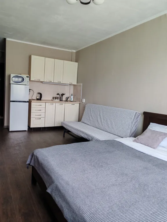 Уютная студия