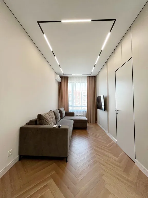 Стильная Квартира С Мягким Светом Комфорт 7 Плюс Ночей SvoyDom Elif Ga