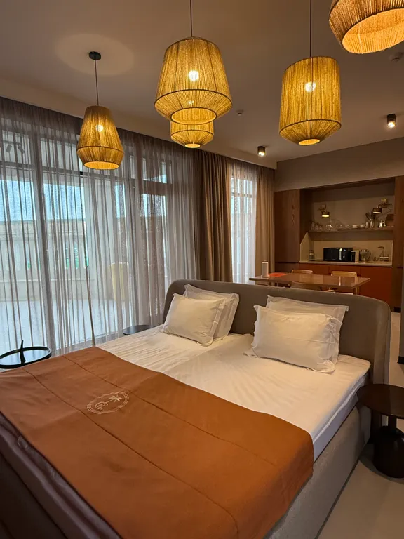 Квартира Комната — аренда посуточно в Каспийск