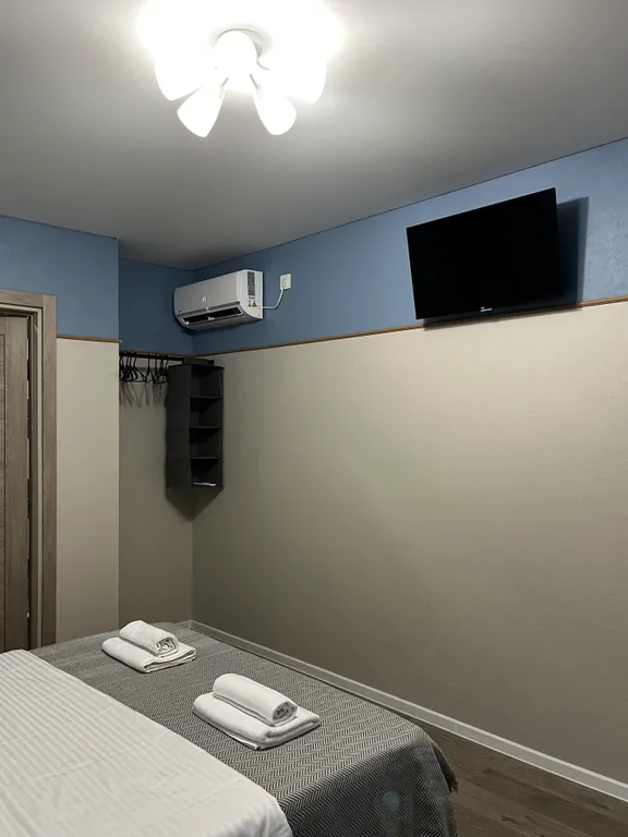 Квартира Квартира Стильный уютный номер в двух шагах от набережной — Сухум