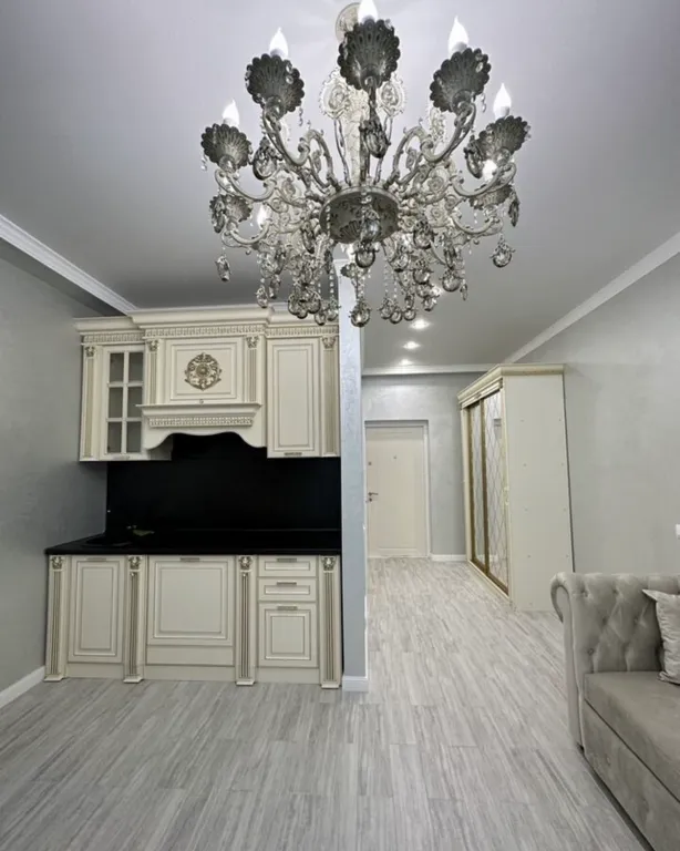 Уникальная квартира с видом на море