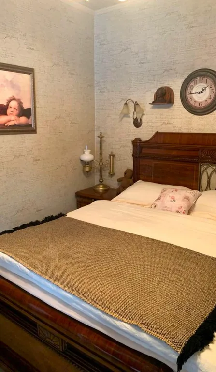 Коттедж Коттедж Свой Чешски Крумлов в Москве — Москва