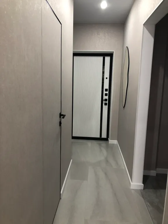 Уютная квартира в тихом районе города