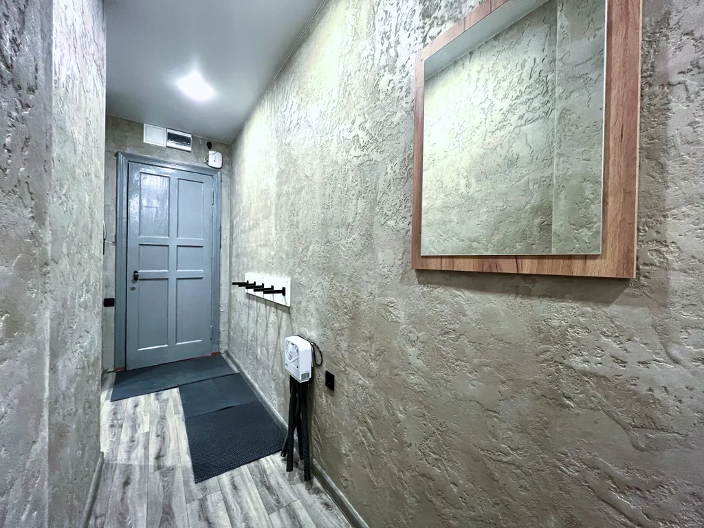 3-комнатная Квартира