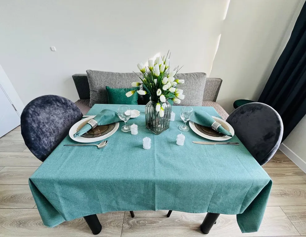 1-комнатная квартира на море с бассейном