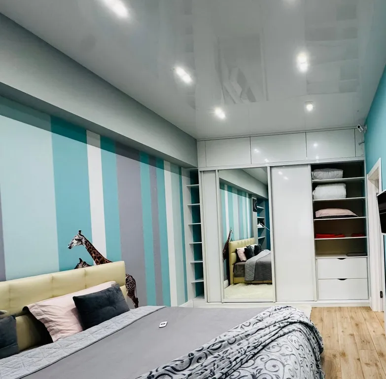 Уютные апартаменты в центре города