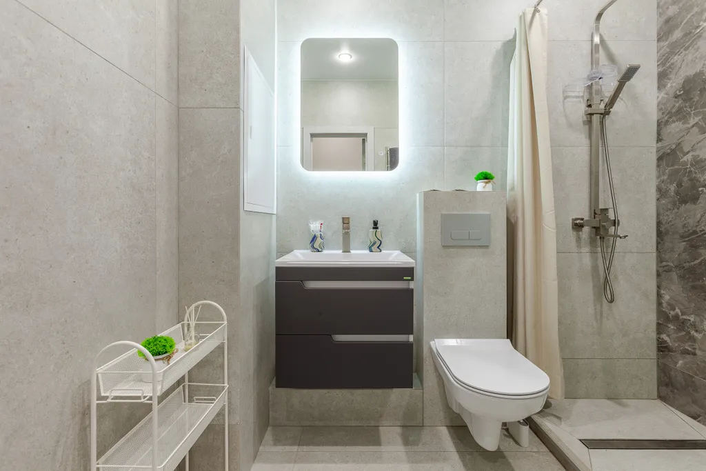 Уютная студия от White Home