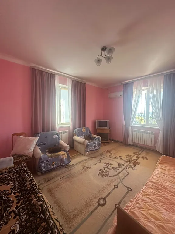 Уютный дом для семейного отдыха