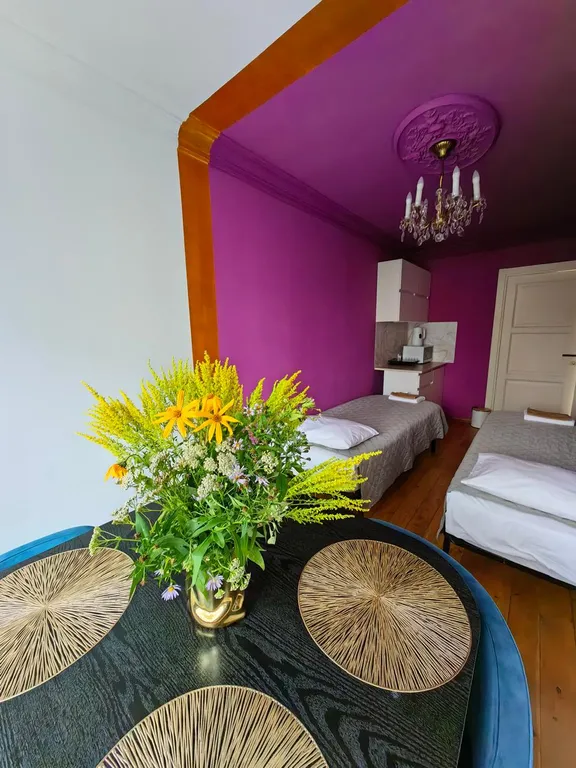 Квартира с видом на Кремль и реку