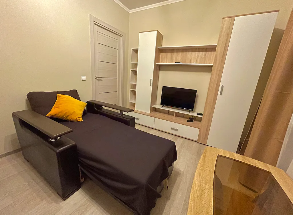 Квартира на Левенцовке