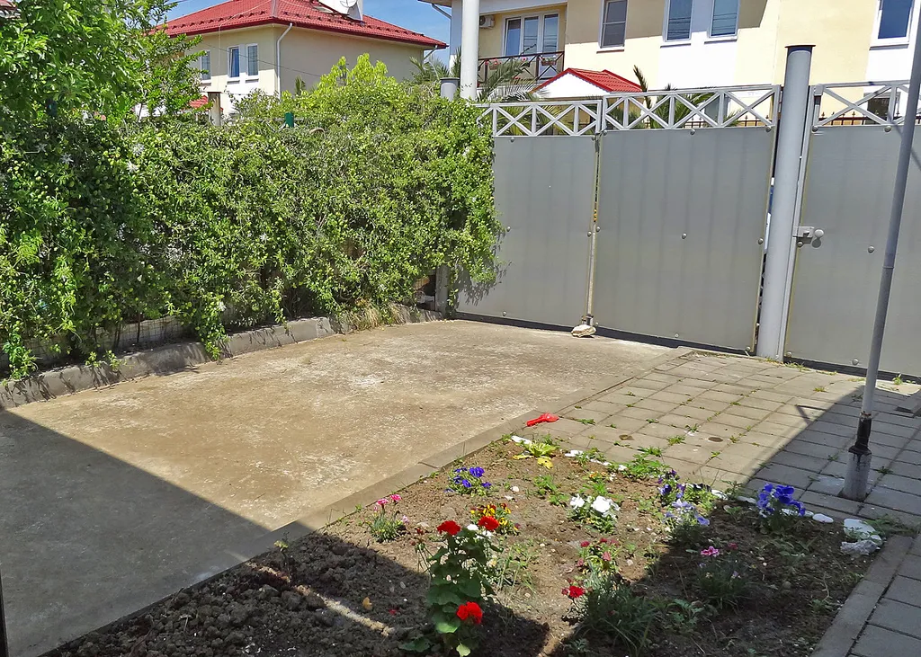 Домик в Олимпийском парке