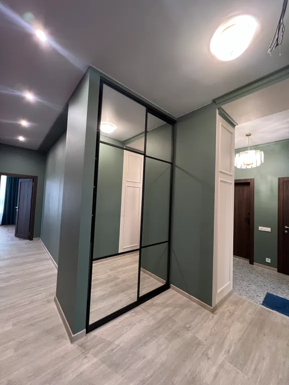 Шикарная квартира рядом с метро