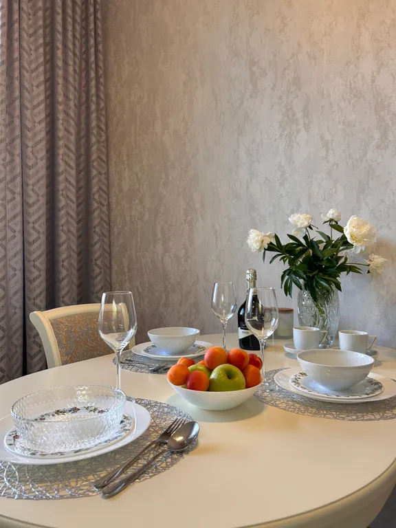 Уютные и красивые апартаменты в центре города