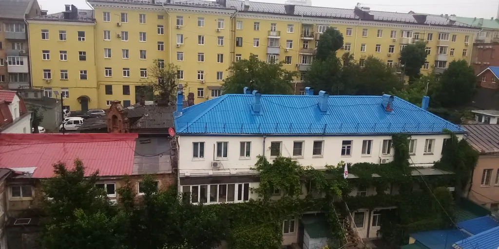 Квартира Уютные апартаменты в центре города — Владивосток