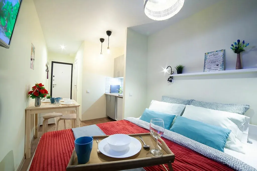 1-комнатная Квартира