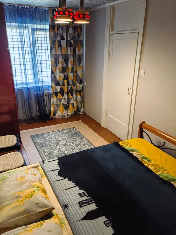 2-комнатная квартира в районе вокзала