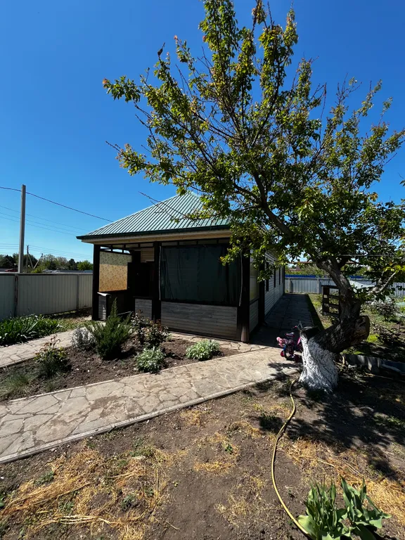 Уютный домик для отдыха