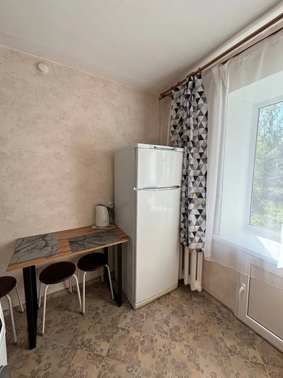 Уютная и очень теплая квартира