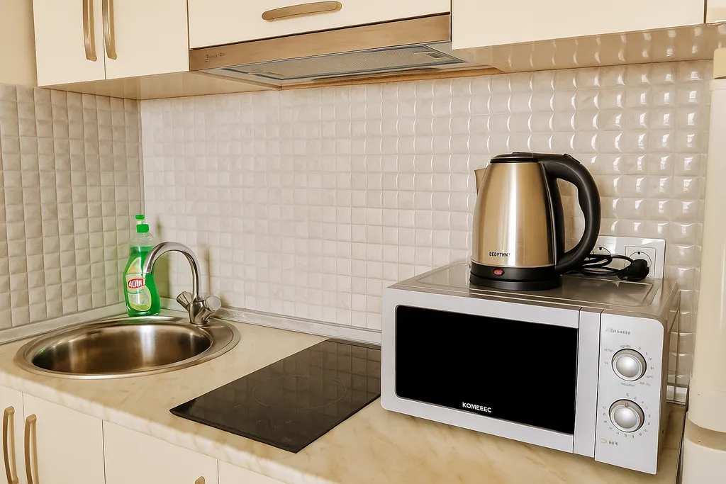 Residence Orbi Volna