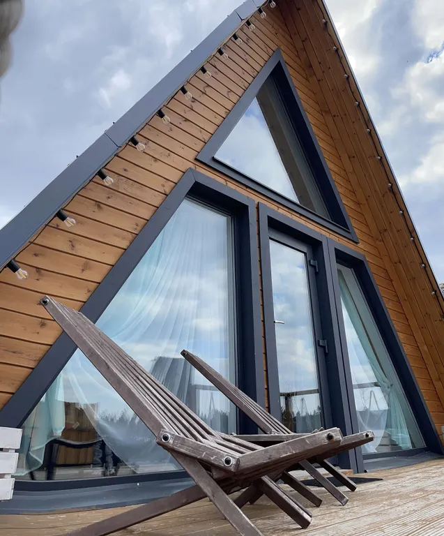 Дизайнерский коттедж Осень