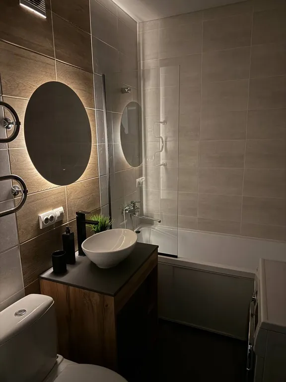 Квартира Уютная студия в центре — аренда посуточно в Чита