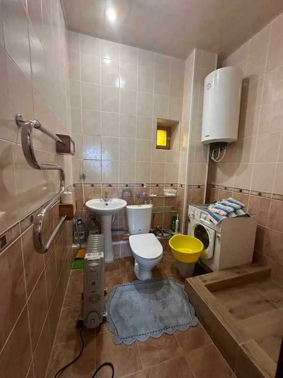 Уютная квартира с дизайнерским ремонтом в центре Феодосии