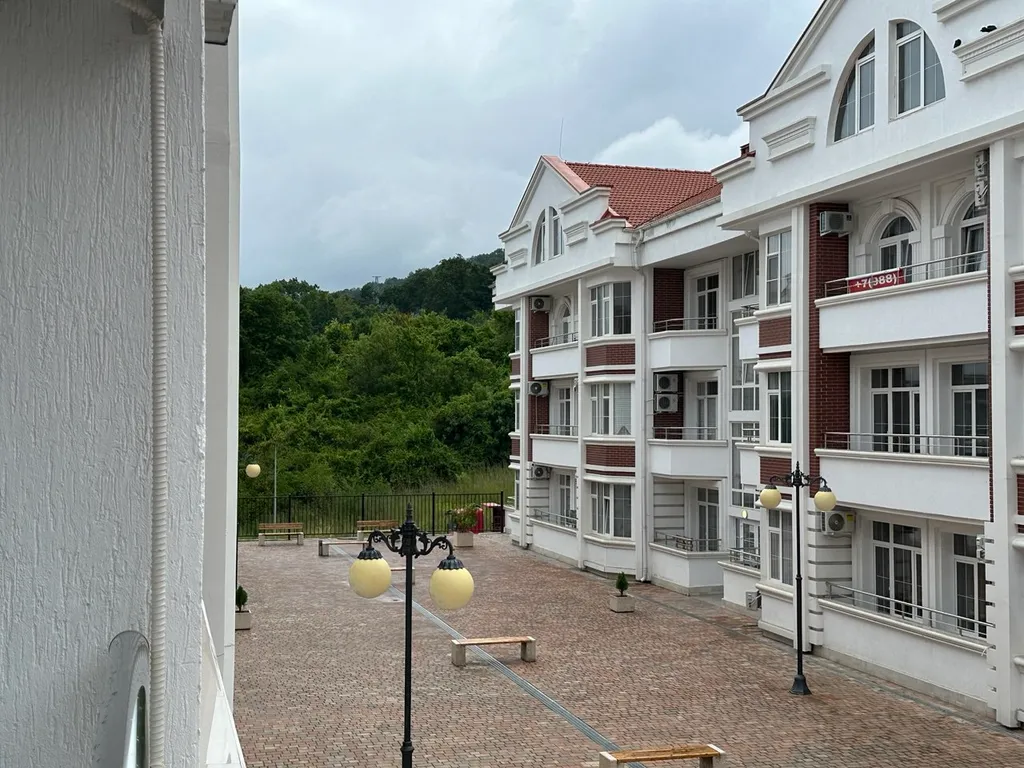 Квартира в комфортном ЖК Курортный