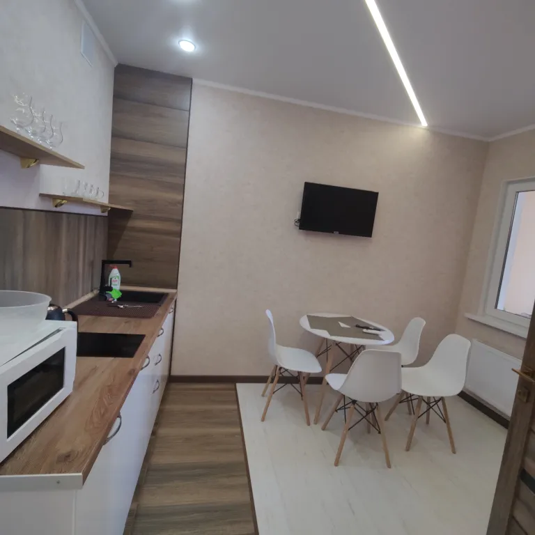 Квартира Уютная квартира с новым ремонтом — Анапа