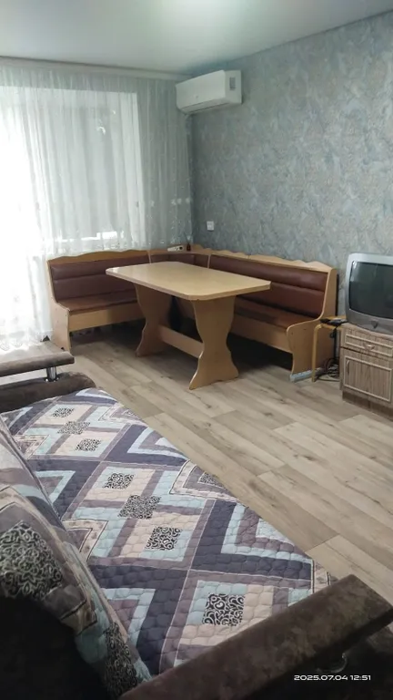 Уюная 3х комнатная квартира в центре города