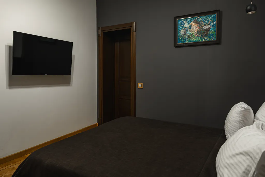 Номер Double с отдельным доп. местом