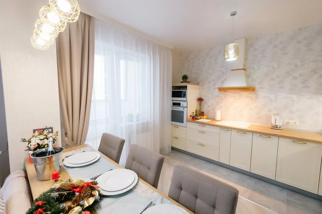 Уютная квартира в центре города