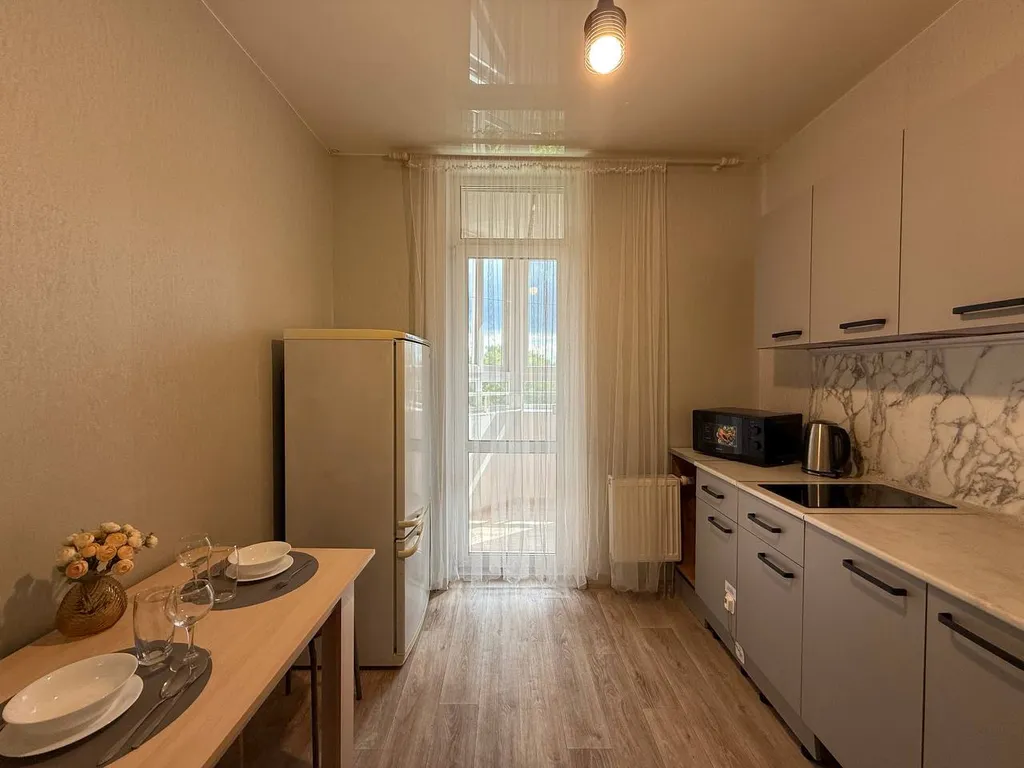 Квартира с Красивым видом на город