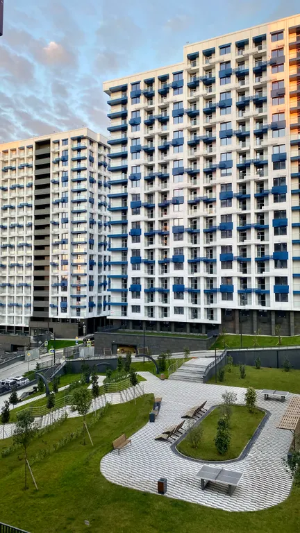 Квартира Квартира Лаконичная эстетика — Сочи