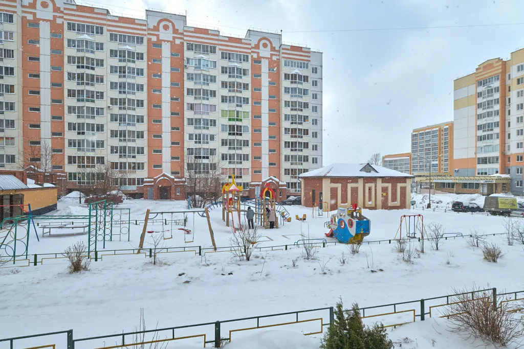 Квартира на Ленской, 47 рядом с СК Кристалл, СК Юпитер