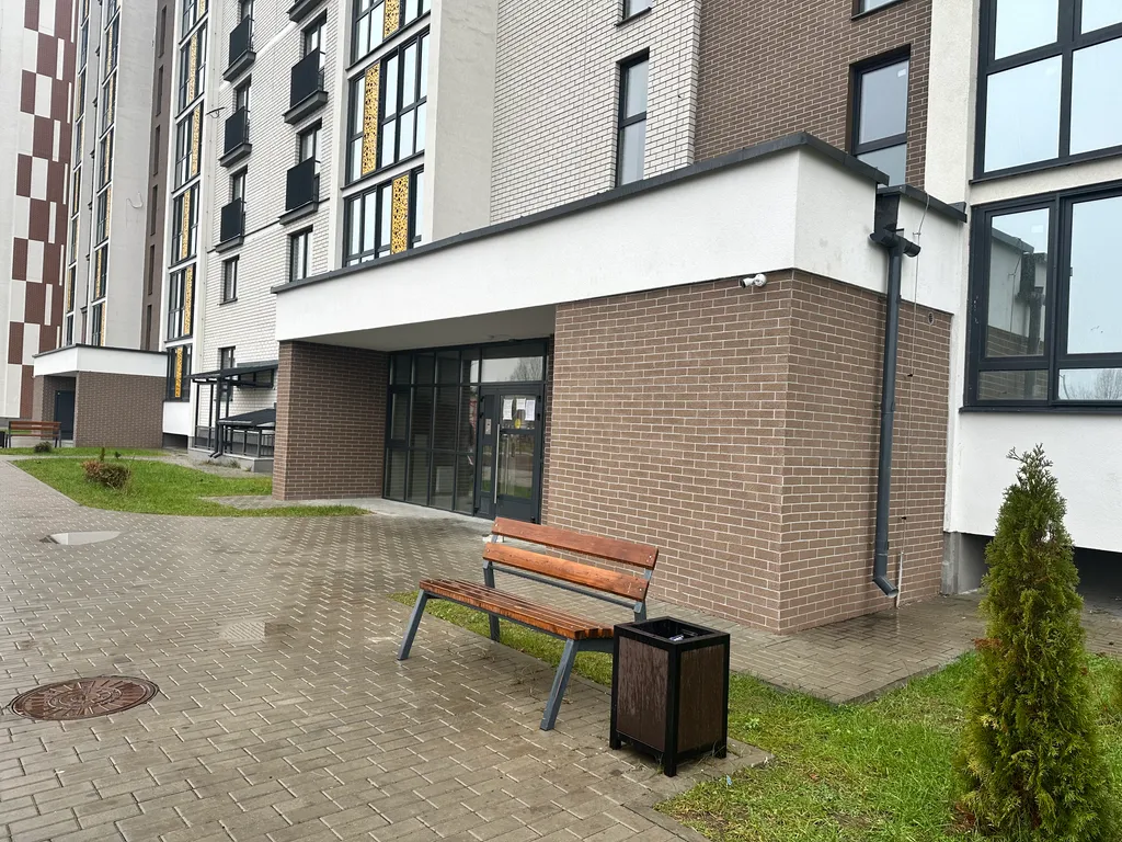 Новые апартаменты в центре Бреста