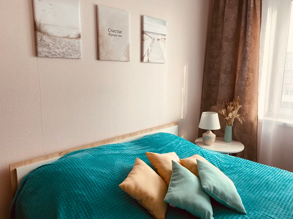 Уютная 2-х комнатная квартира