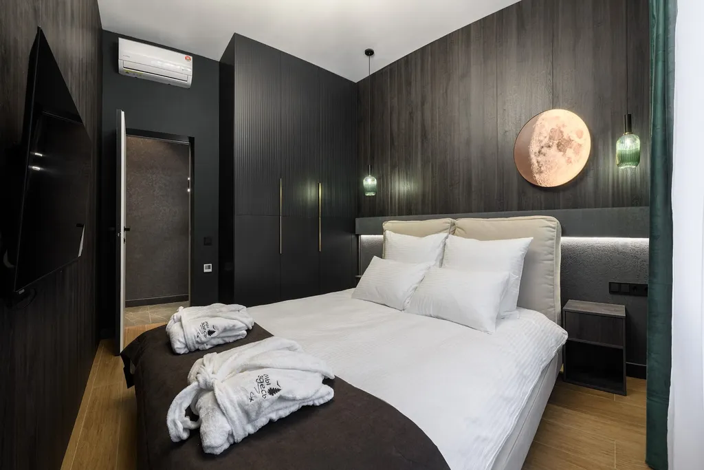 Вилла премиум класса в Курортном районе у залива