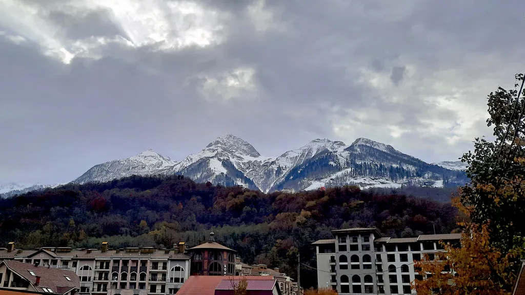 Квартира в стиле лофт