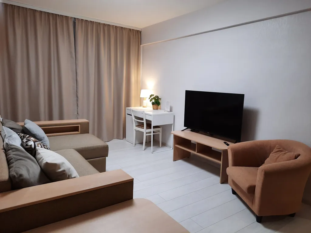 Квартира комфорт возле метро