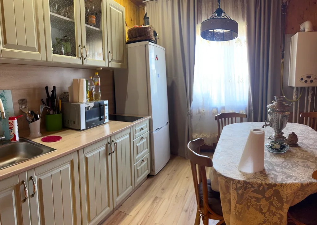 Большой уютный дом с баней рядом с Сергиевым-Посадом