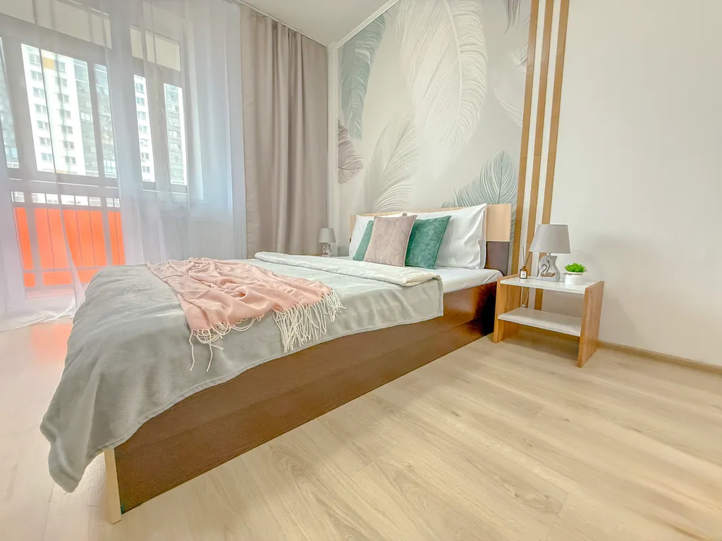 Сдаётся уютная квартира-студия в Екатеринбурге — аренда посуточно в Екатеринбург