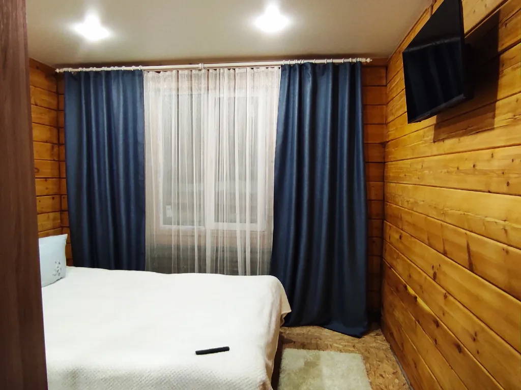 Комфортабельный просторный, кедровый коттедж на Усадьбе у костра