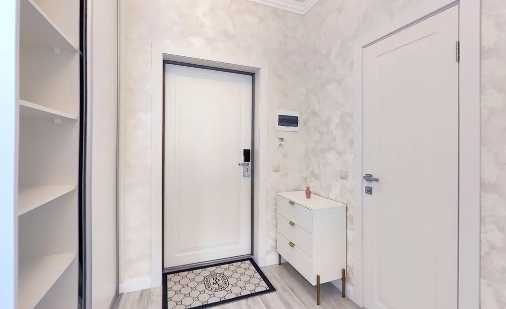 Квартира Квартира  с шикарным видом на море — Геленджик