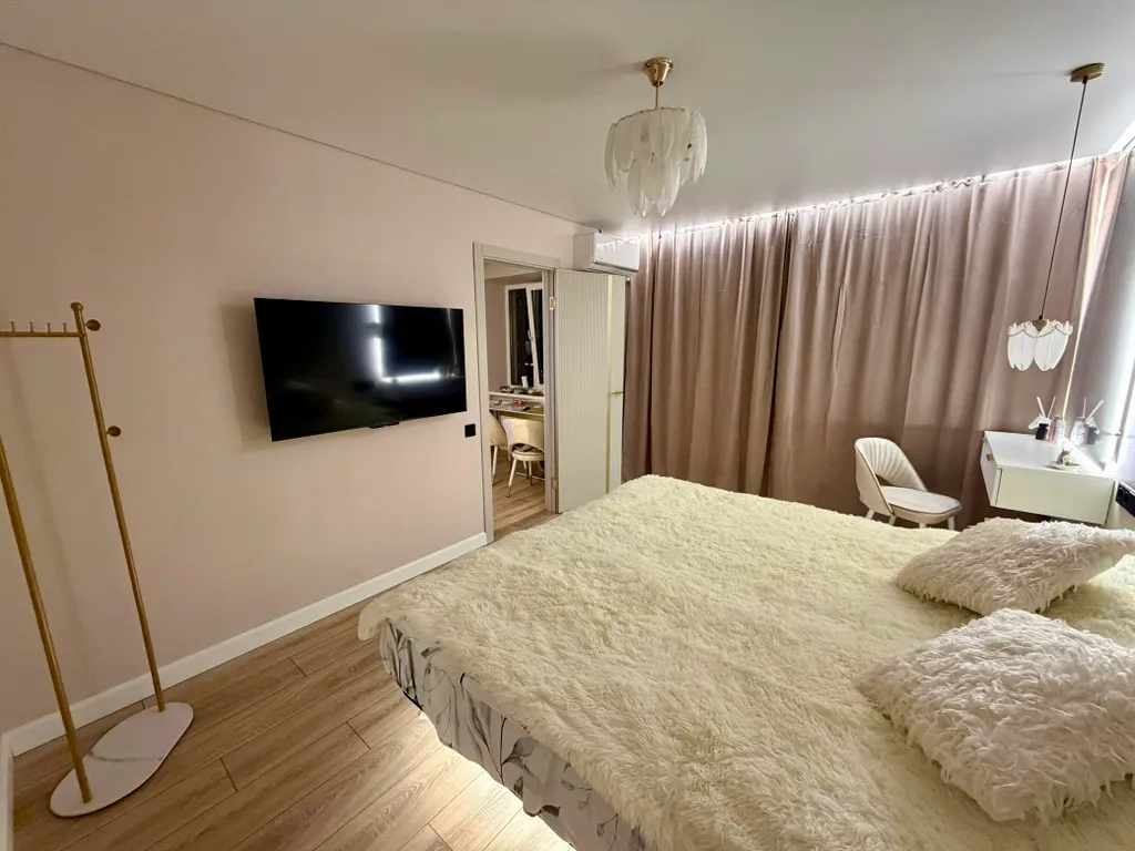 Квартира бизнес-класса